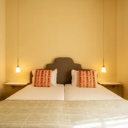 Lägenhetshotell The Wine Lodges 4*