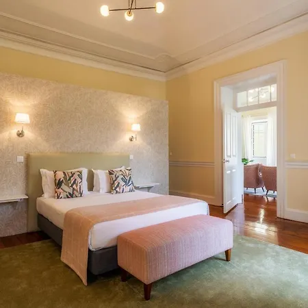 The Wine Lodges Lägenhetshotell Funchal (Madeira)