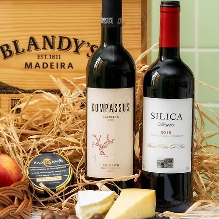 The Wine Lodges * Funchal (Madeira)