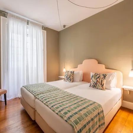 The Wine By An Island Apart Otel Funchal