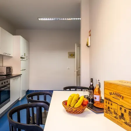 The Wine Lodges Funchal (Madeira)