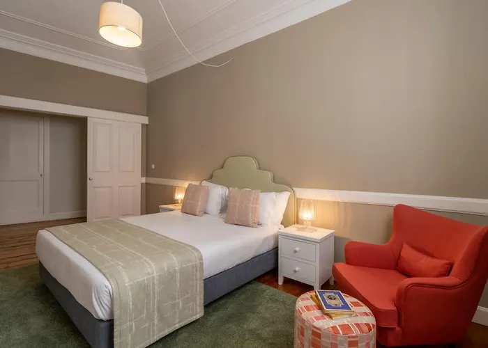 The Wine By An Island Apart-hotel Funchal (Madeira)