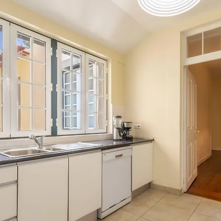 מלון דירות The Wine By An Island פונשל