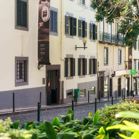 The Wine By An Island 4* Funchal (Madeira)