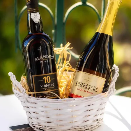 The Wine By An Island 4* Funchal (Madeira)