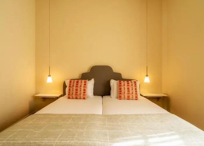 Hotel apartamentowy The Wine By An Island 4*