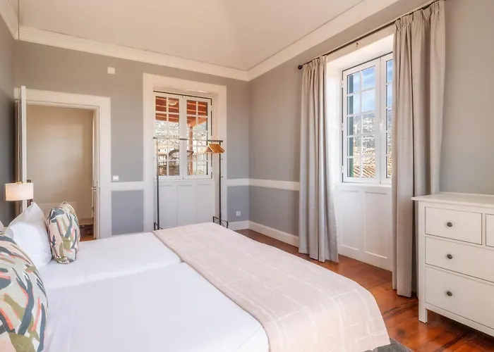 The Wine By An Island Hotel apartamentowy Funchal (Madeira)