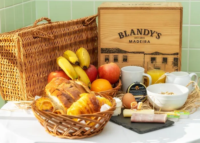 The Wine By An Island Funchal (Madeira)