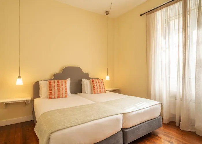 The Wine By An Island Hotel apartamentowy Funchal (Madeira)