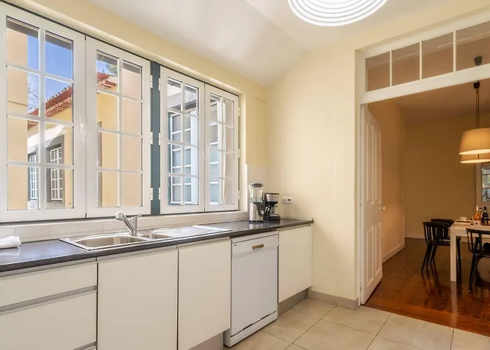 公寓式酒店 The Wine By An Island 丰沙尔